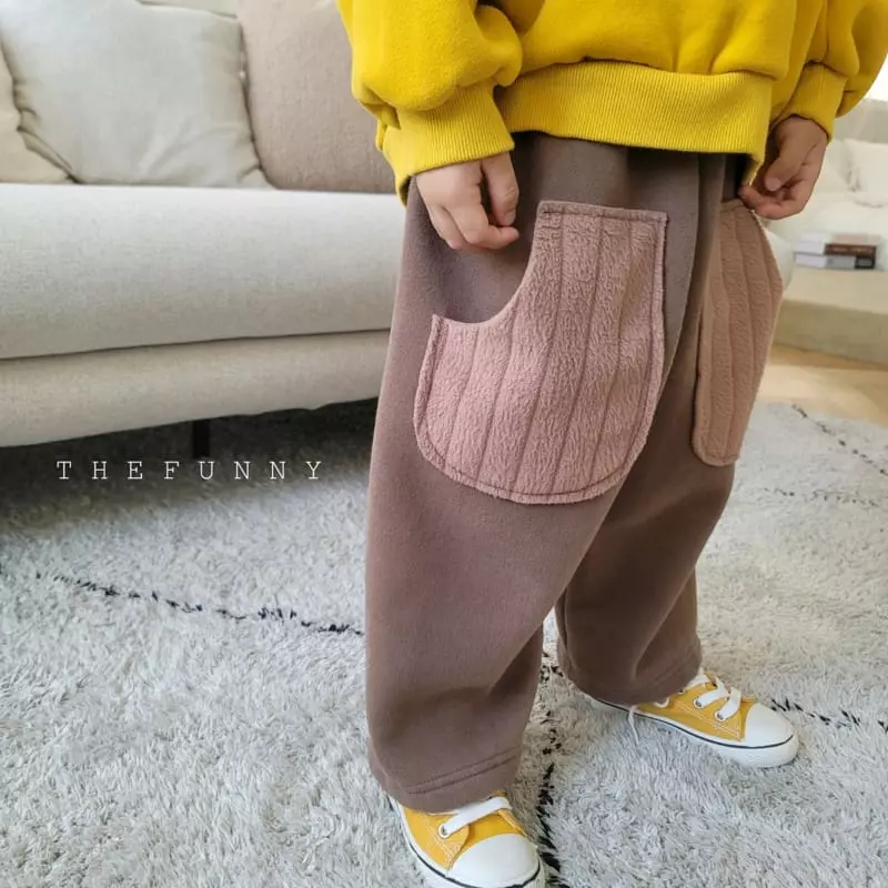 The Funny - Korean Children Fashion - #todddlerfashion - Basano Pants - 6