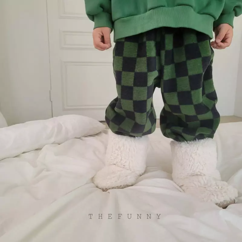 The Funny - Korean Children Fashion - #todddlerfashion - Mario Pants - 5