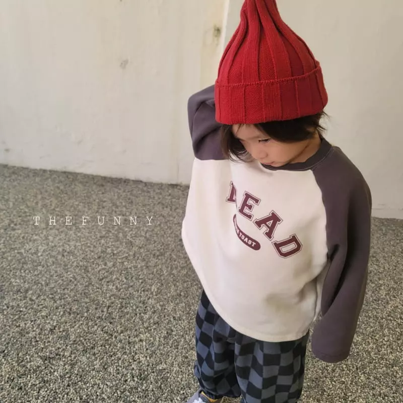 The Funny - Korean Children Fashion - #todddlerfashion - Bread  Tee - 8