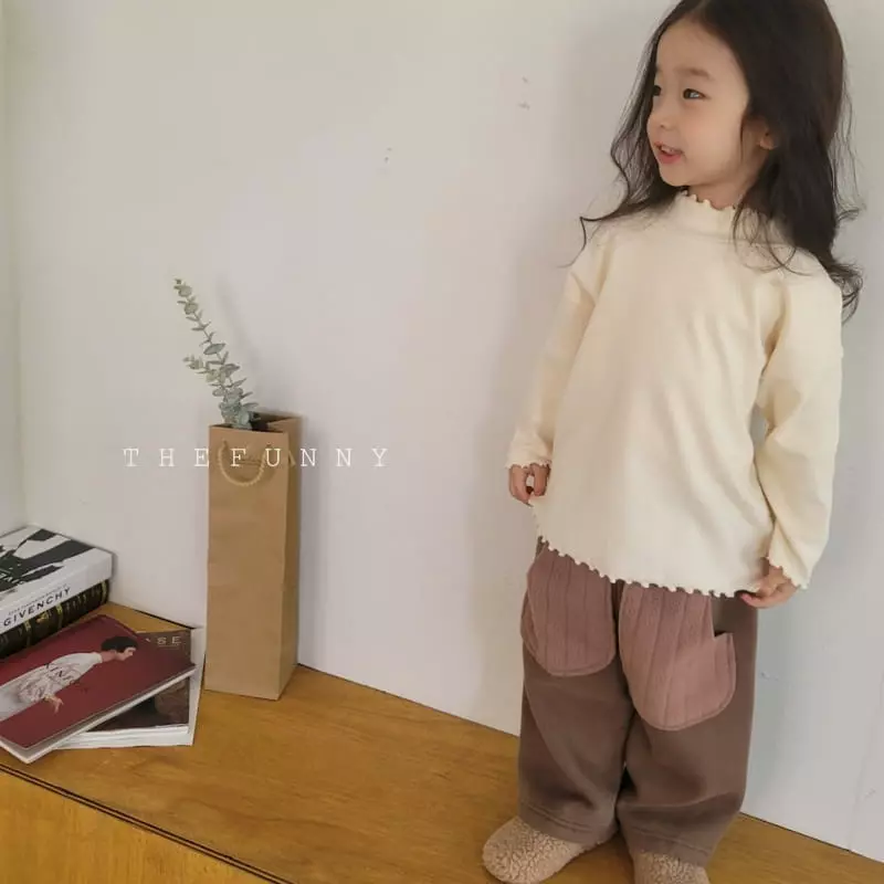 The Funny - Korean Children Fashion - #todddlerfashion - Berona Tee - 7