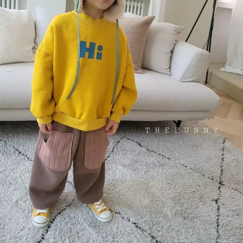 The Funny - Korean Children Fashion - #toddlerclothing - Basano Pants - 7