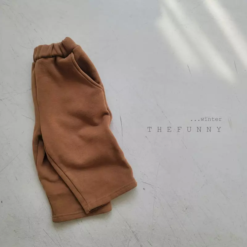 The Funny - Korean Children Fashion - #toddlerclothing - Coco Pants - 12