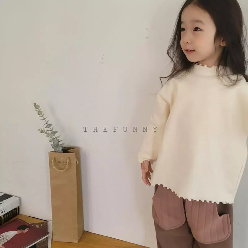 The Funny - Korean Children Fashion - #toddlerclothing - Berona Tee - 8