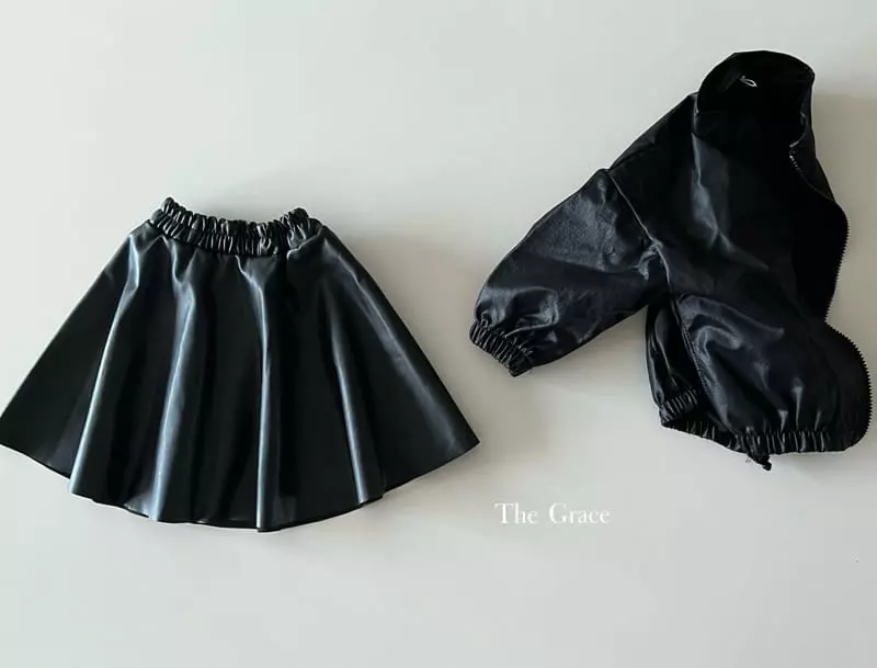 The Grace - Korean Children Fashion - #Kfashion4kids - Shy Jumper