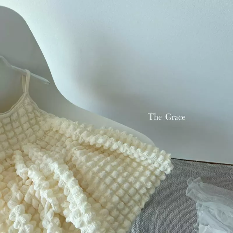 The Grace - Korean Children Fashion - #childofig - Lwar One-piece - 6