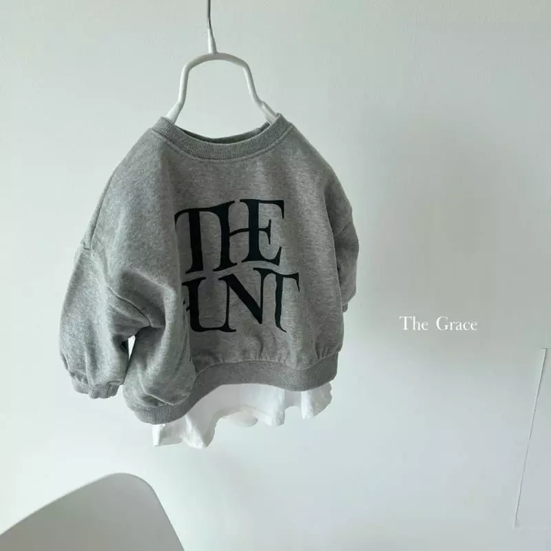 The Grace - Korean Children Fashion - #childofig - The Sweatshirt - 2