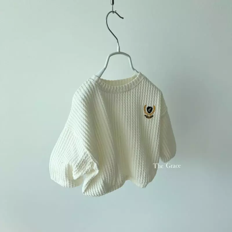 The Grace - Korean Children Fashion - #childofig - Kael Sweatshirt