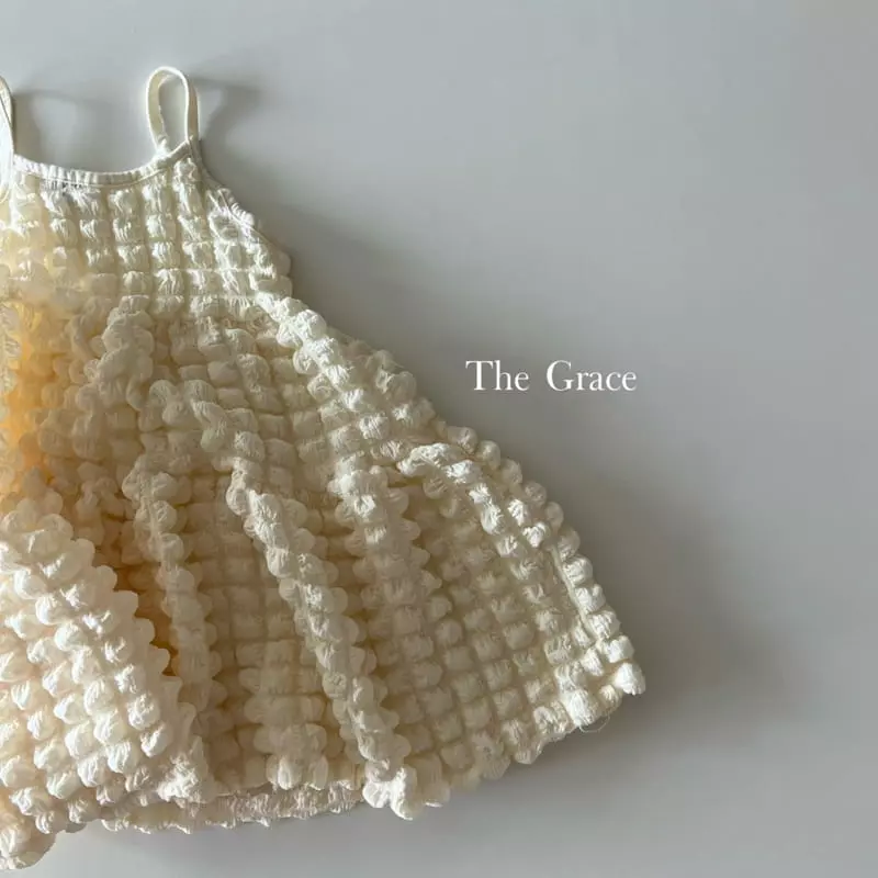 The Grace - Korean Children Fashion - #childrensboutique - Lwar One-piece - 7