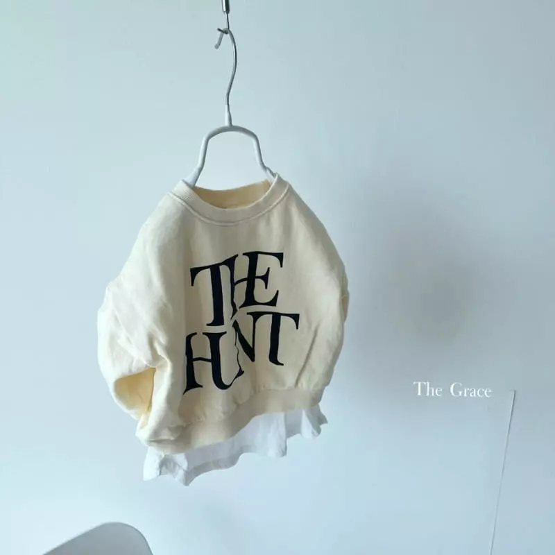 The Grace - Korean Children Fashion - #childofig - The Sweatshirt - 4