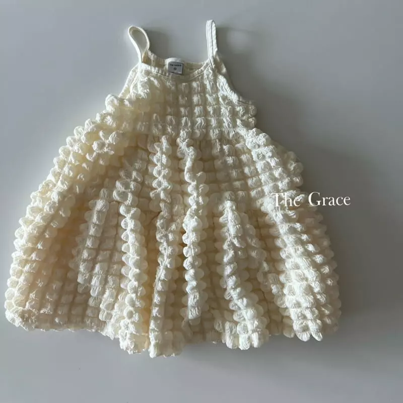 The Grace - Korean Children Fashion - #designkidswear - Lwar One-piece - 8