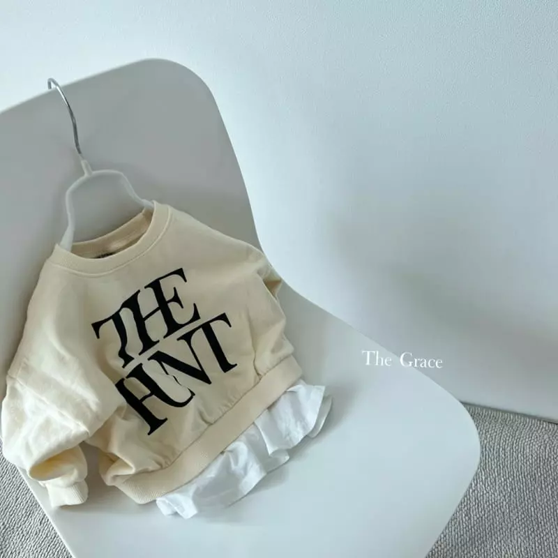 The Grace - Korean Children Fashion - #designkidswear - The Sweatshirt - 5