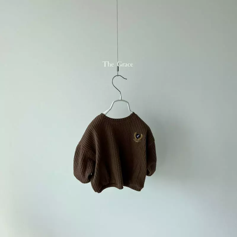 The Grace - Korean Children Fashion - #designkidswear - Kael Sweatshirt - 4