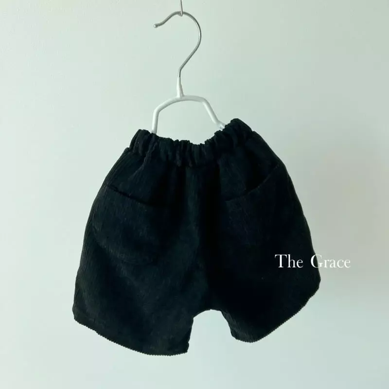 The Grace - Korean Children Fashion - #discoveringself - Gordeng Shorts - 4