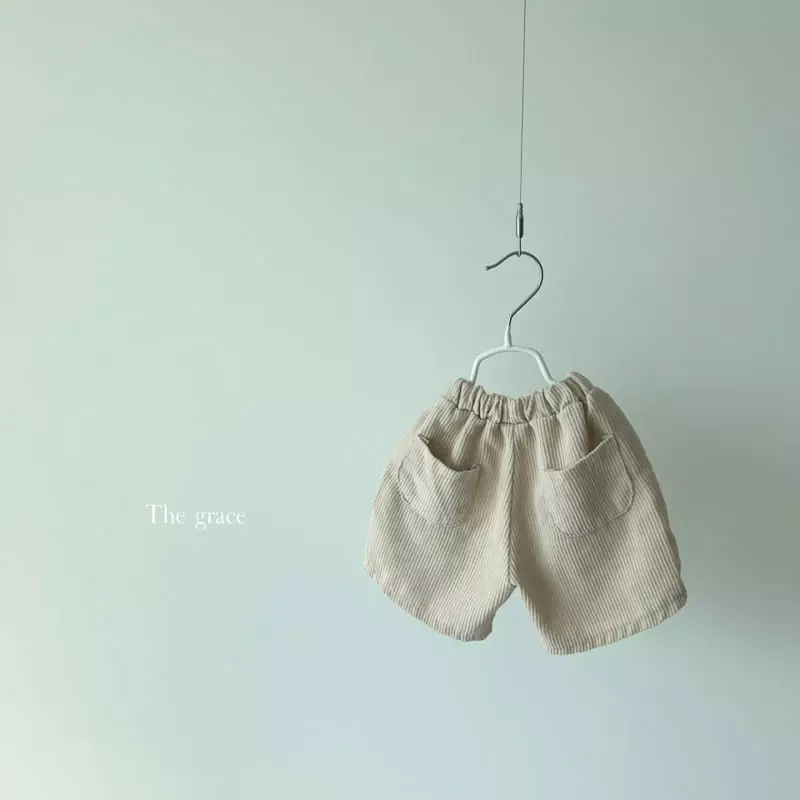 The Grace - Korean Children Fashion - #kidsshorts - Gordeng Shorts - 5