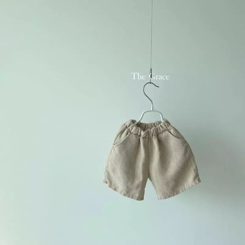 The Grace - Korean Children Fashion - #kidsstore - Gordeng Shorts - 6