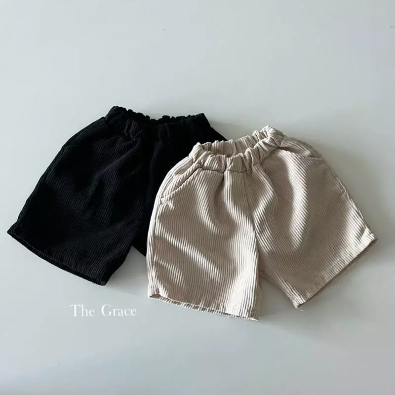 The Grace - Korean Children Fashion - #kidzfashiontrend - Gordeng Shorts - 7