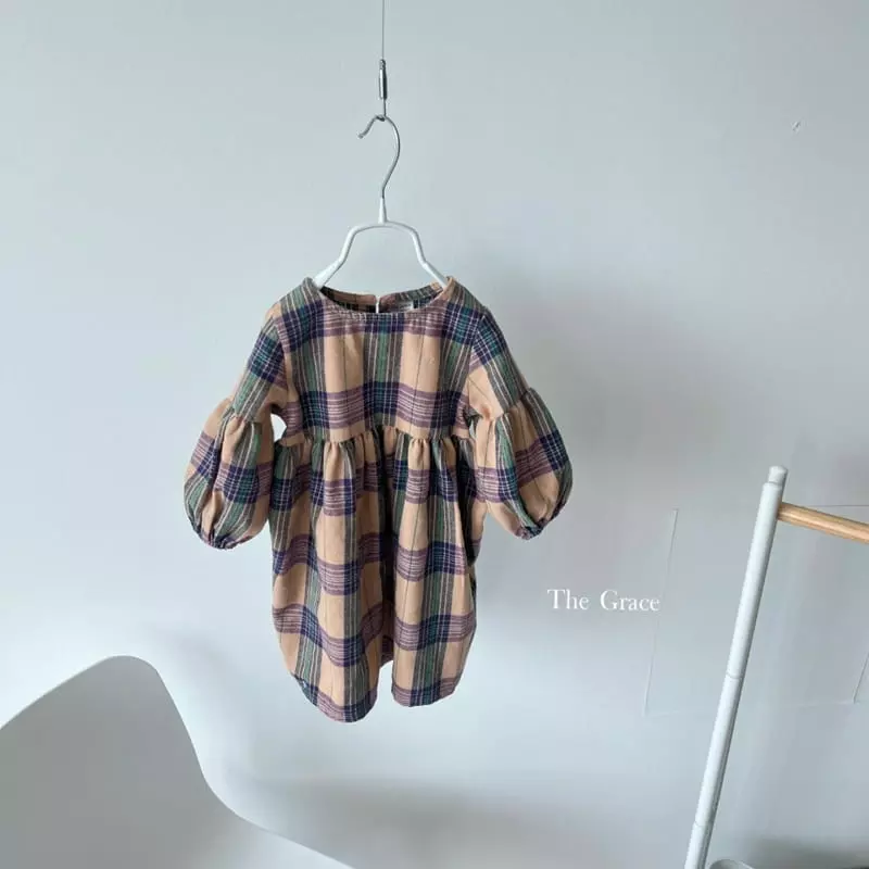 The Grace - Korean Children Fashion - #magicofchildhood - Tomboy One-piece