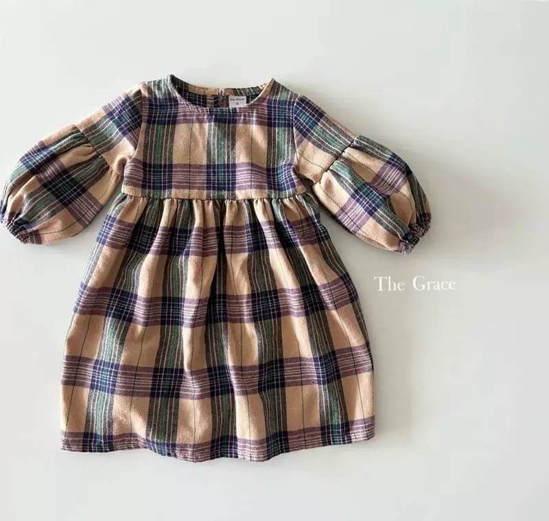 The Grace - Korean Children Fashion - #minifashionista - Tomboy One-piece - 2