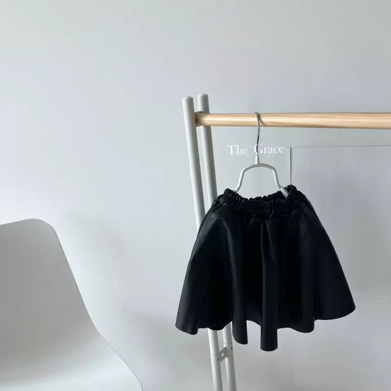 The Grace - Korean Children Fashion - #minifashionista - Lay Skirt