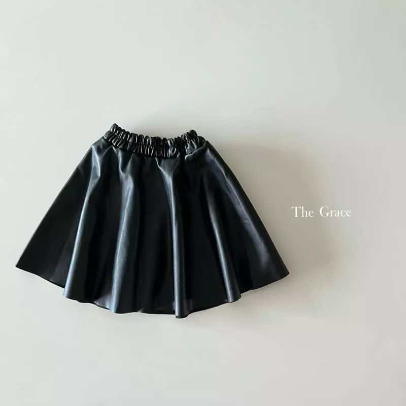 The Grace - Korean Children Fashion - #prettylittlegirls - Lay Skirt - 2