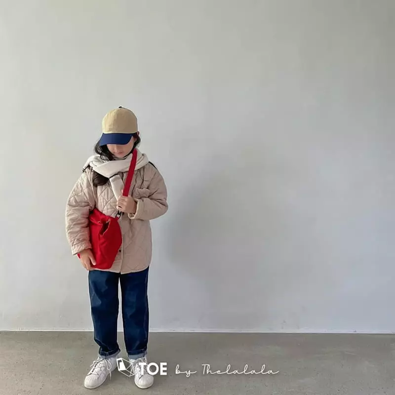 The Lalala - Korean Children Fashion - #Kfashion4kids - Ana Tomica Cross Bag - 9