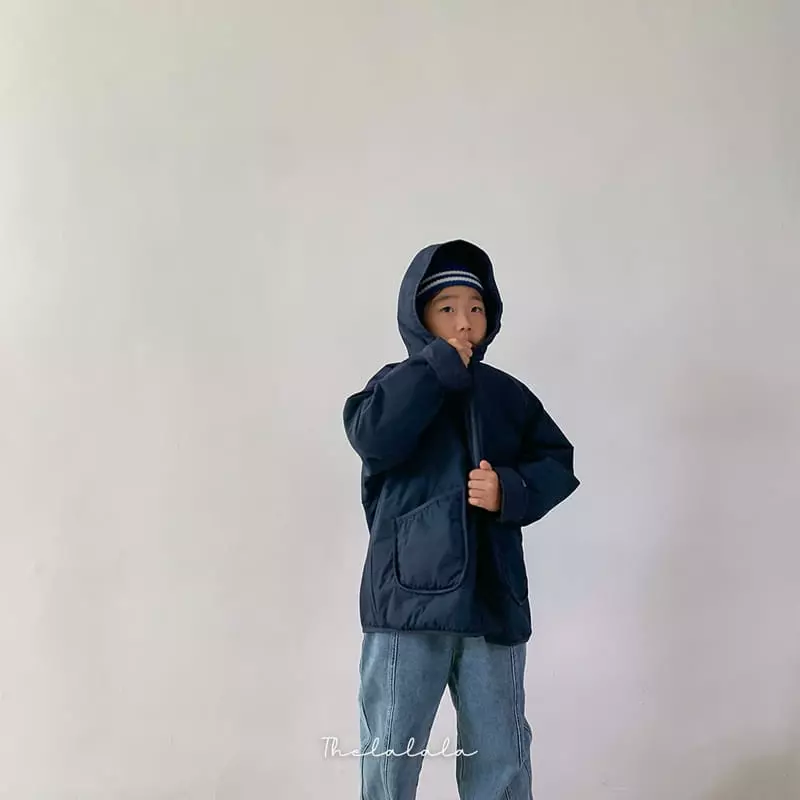 The Lalala - Korean Children Fashion - #Kfashion4kids - Anywhere Padding - 12