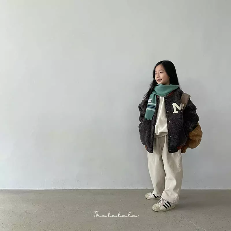 The Lalala - Korean Children Fashion - #Kfashion4kids - Coco Pants - 10