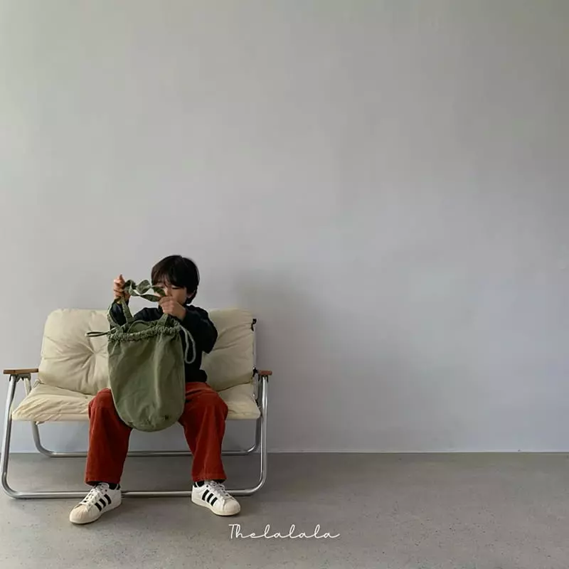 The Lalala - Korean Children Fashion - #childofig - Naizel Eco Bag 22 - 2