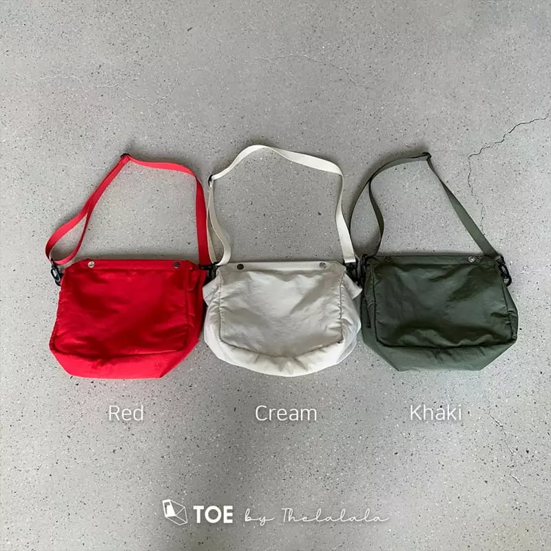 The Lalala - Korean Children Fashion - #childofig - Ana Tomica Cross Bag