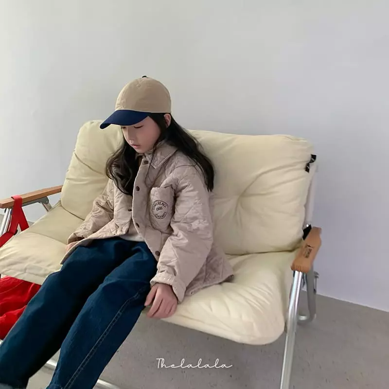 The Lalala - Korean Children Fashion - #childofig - Twist Jeans - 11