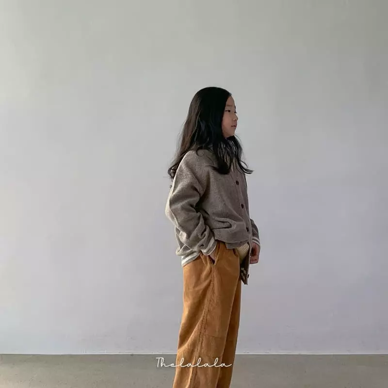 The Lalala - Korean Children Fashion - #childofig - 8w Gordeng Pants - 9