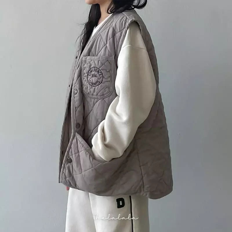 The Lalala - Korean Children Fashion - #childofig - D Herringbone Pants - 9