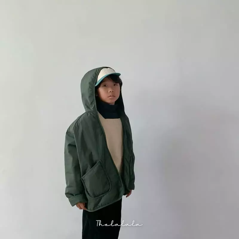 The Lalala - Korean Children Fashion - #childofig - Anywhere Padding - 3