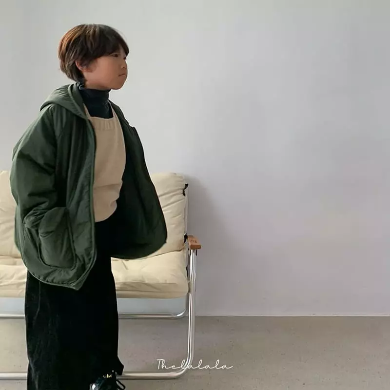 The Lalala - Korean Children Fashion - #childofig - Anywhere Padding - 4