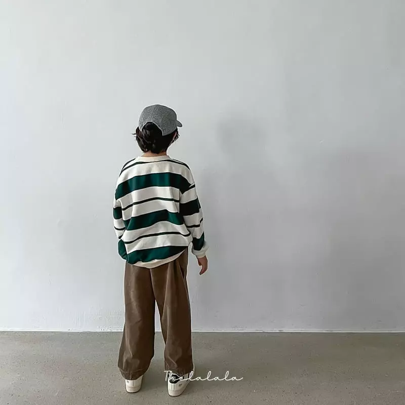 The Lalala - Korean Children Fashion - #childofig - W Melan Cap - 5