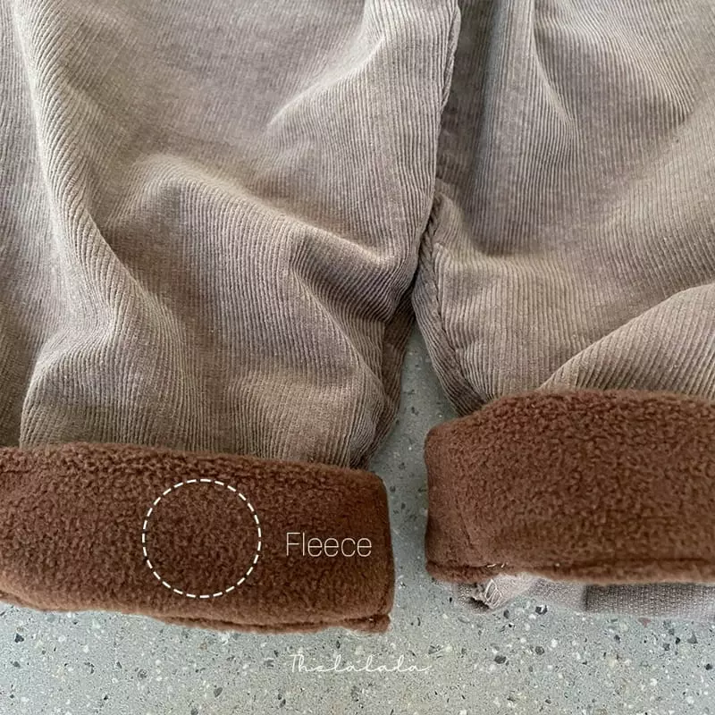 The Lalala - Korean Children Fashion - #childofig - Coco Pants - 2