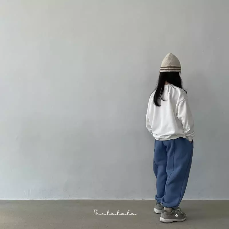 The Lalala - Korean Children Fashion - #childofig - Vintage Baseball Sweatshirt - 12