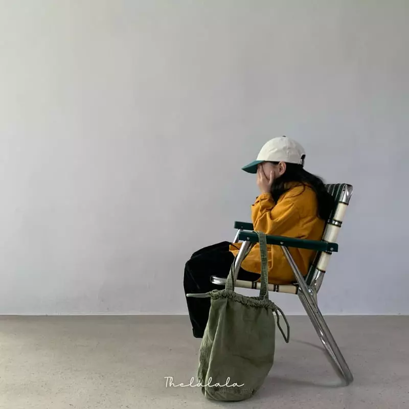 The Lalala - Korean Children Fashion - #childrensboutique - Naizel Eco Bag 22 - 3