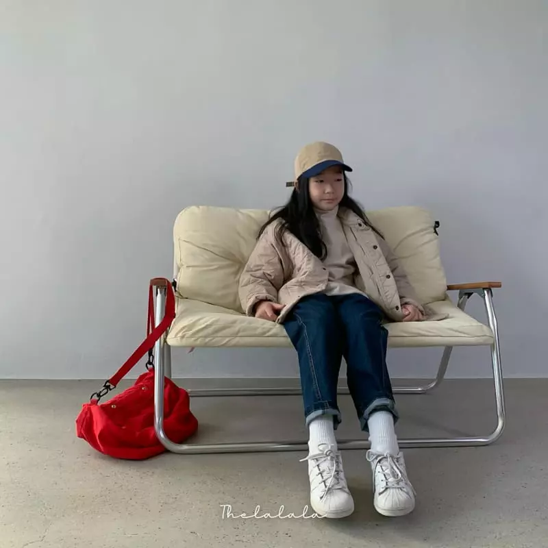 The Lalala - Korean Children Fashion - #childrensboutique - Twist Jeans - 12