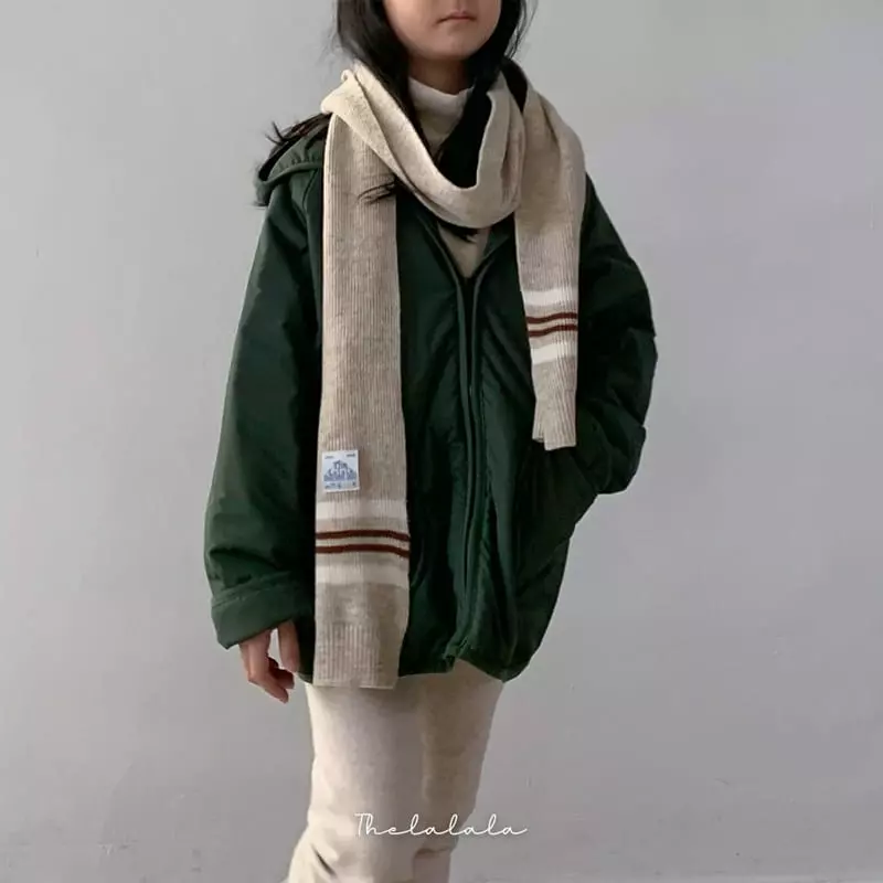 The Lalala - Korean Children Fashion - #childrensboutique - Anywhere Padding - 5