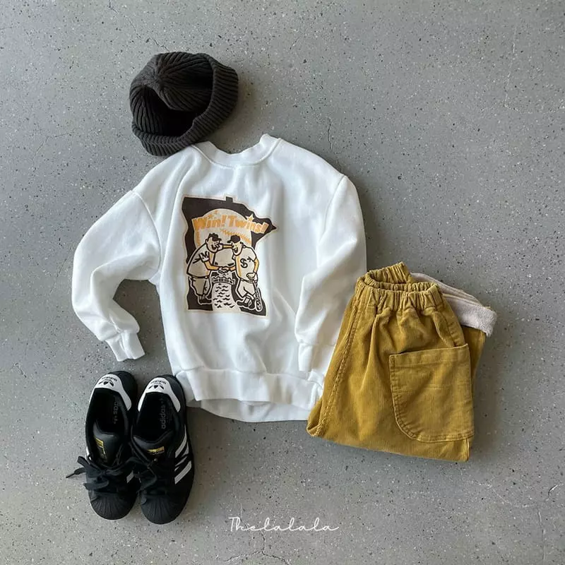 The Lalala - Korean Children Fashion - #childrensboutique - Coco Pants - 3