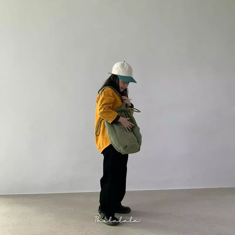The Lalala - Korean Children Fashion - #childrensboutique - Naizel Eco Bag 22 - 4