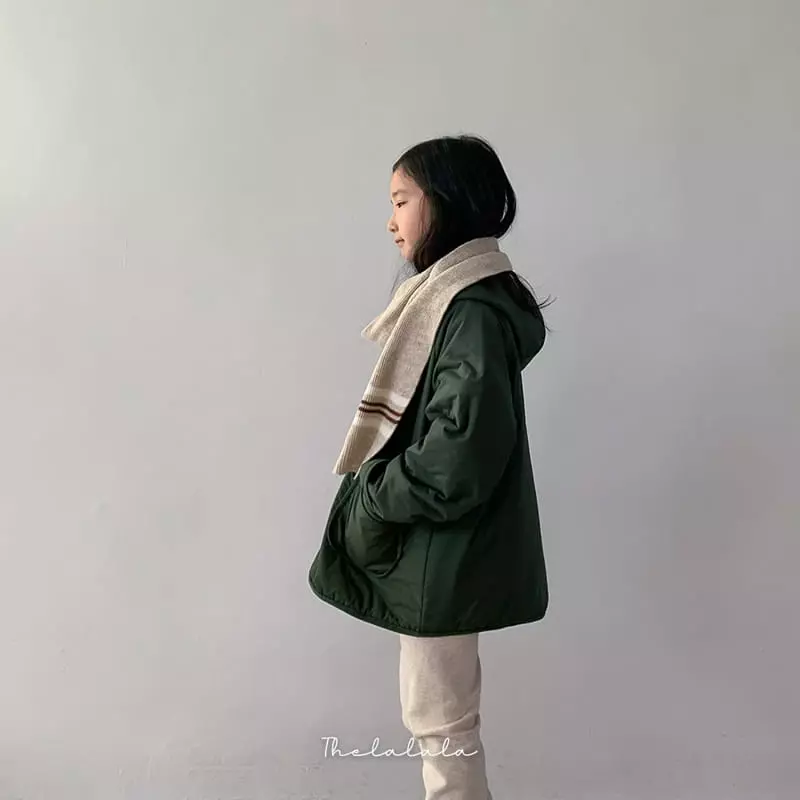 The Lalala - Korean Children Fashion - #designkidswear - Anywhere Padding - 6