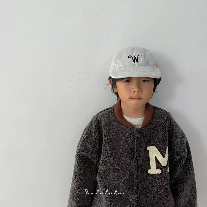 The Lalala - Korean Children Fashion - #designkidswear - W Melan Cap - 7