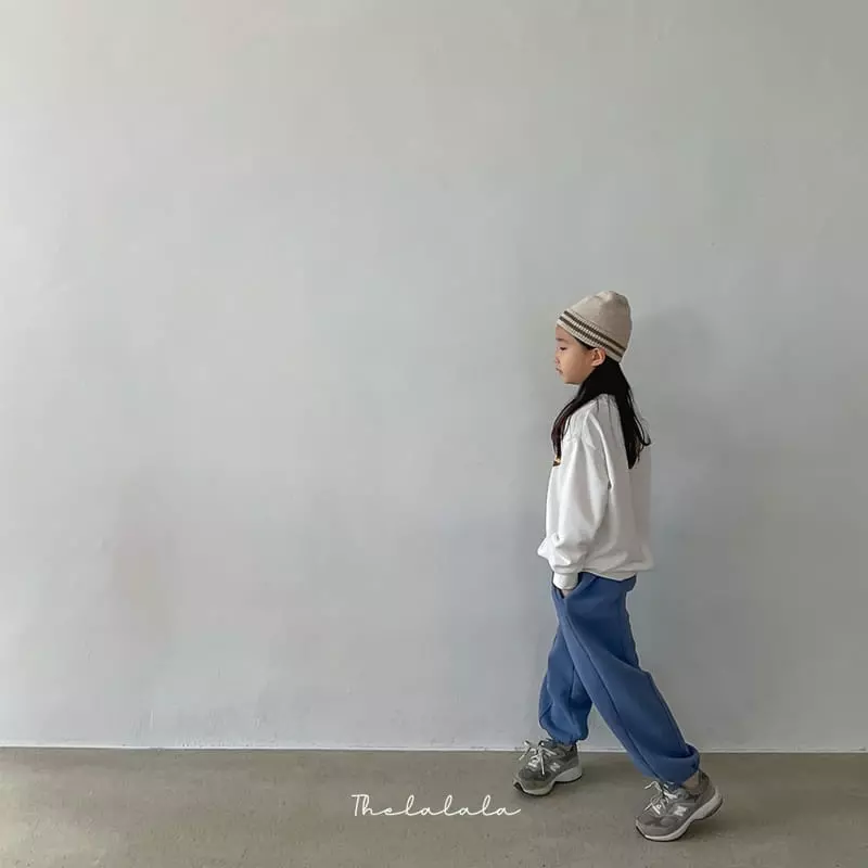 The Lalala - Korean Children Fashion - #designkidswear - Double Pants - 6