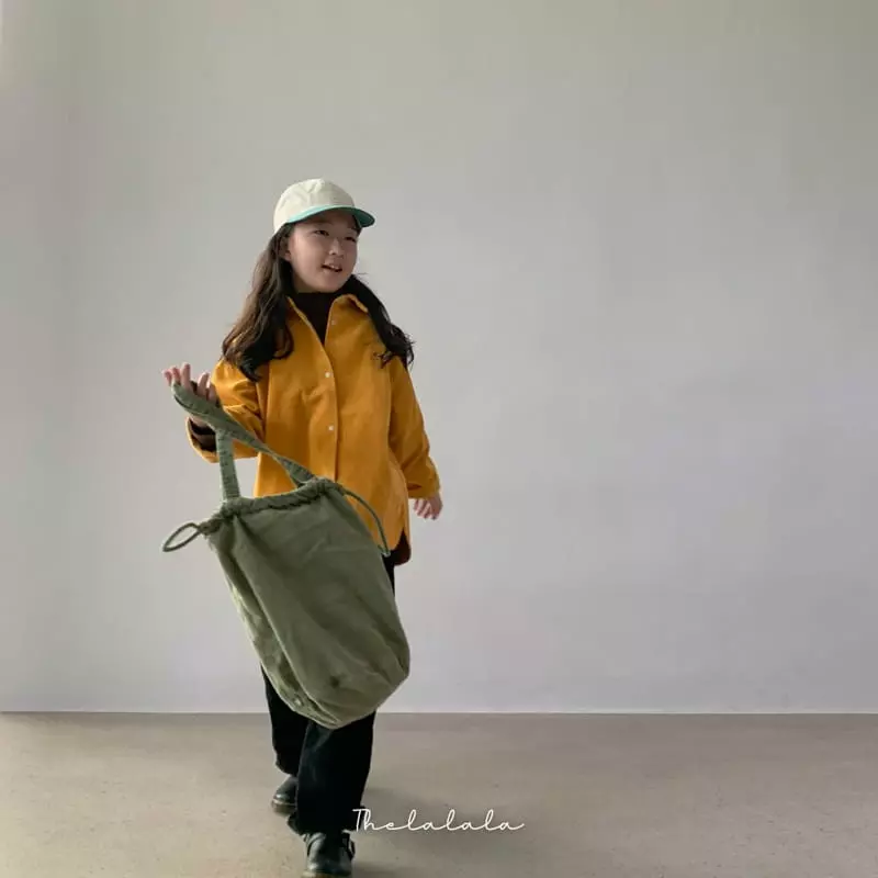 The Lalala - Korean Children Fashion - #discoveringself - Naizel Eco Bag 22 - 5