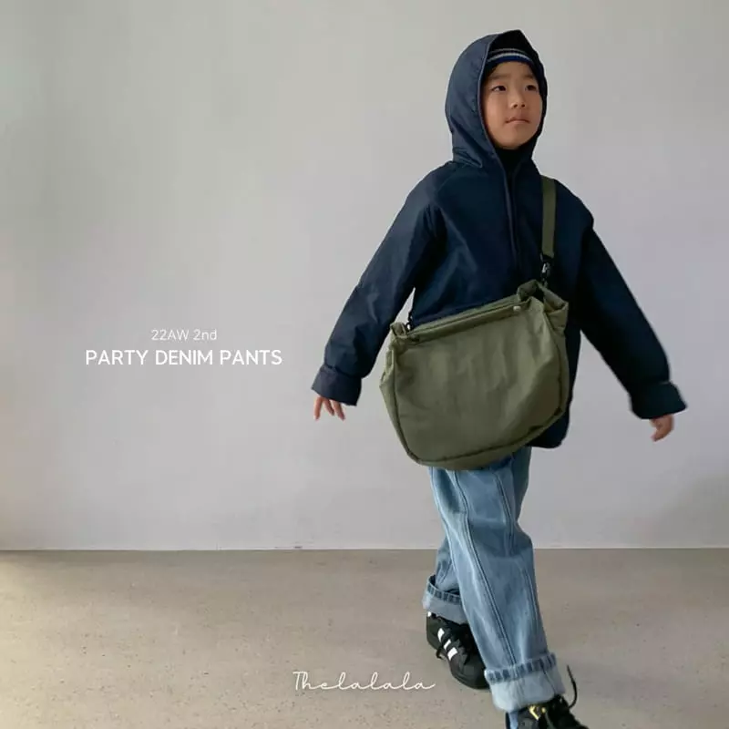 The Lalala - Korean Children Fashion - #discoveringself - Party Jeans - 2