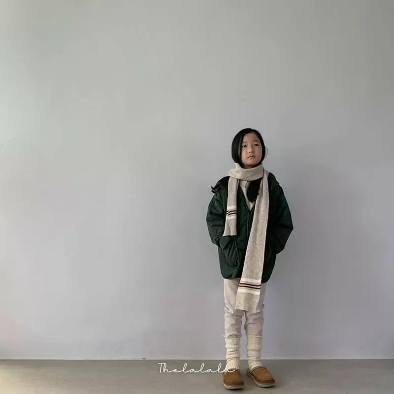 The Lalala - Korean Children Fashion - #discoveringself - Anywhere Padding - 7