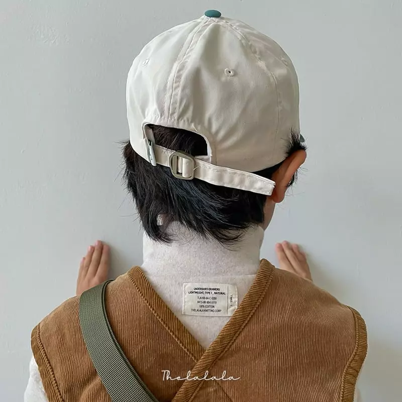 The Lalala - Korean Children Fashion - #discoveringself - Old Rib Vest - 6
