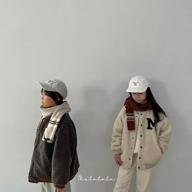 The Lalala - Korean Children Fashion - #discoveringself - W Melan Cap - 8